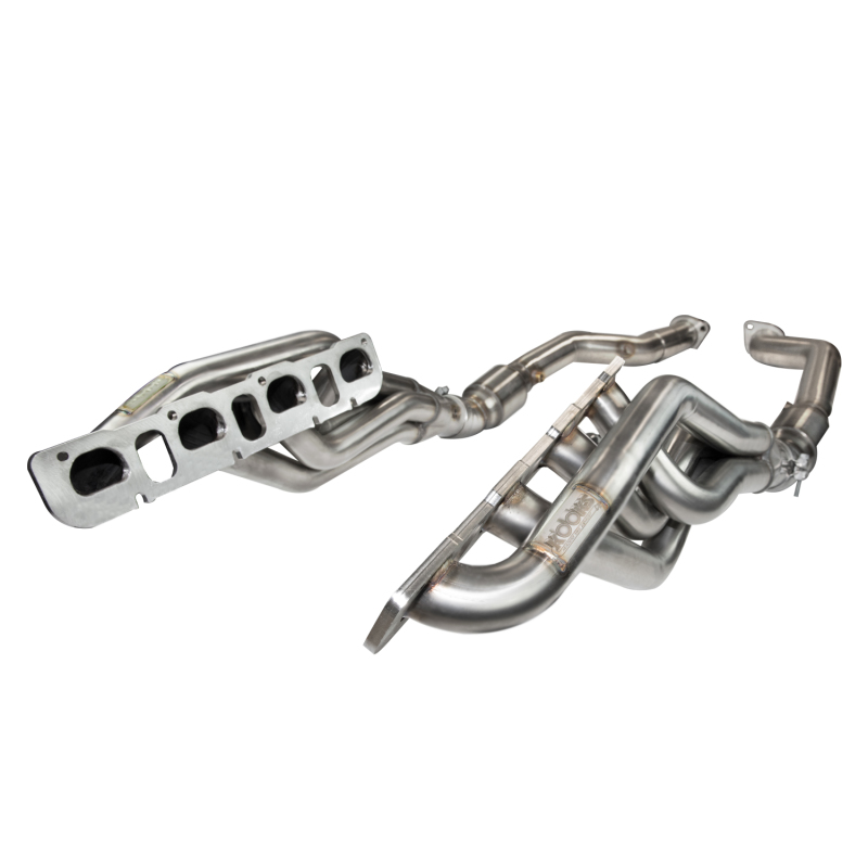 Jeep Grand Cherokee - KSH Headers & Conn Pipe
