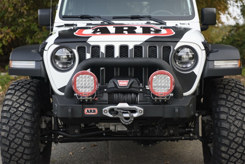 Jeep Wrangler JL - ARB Bull Bars