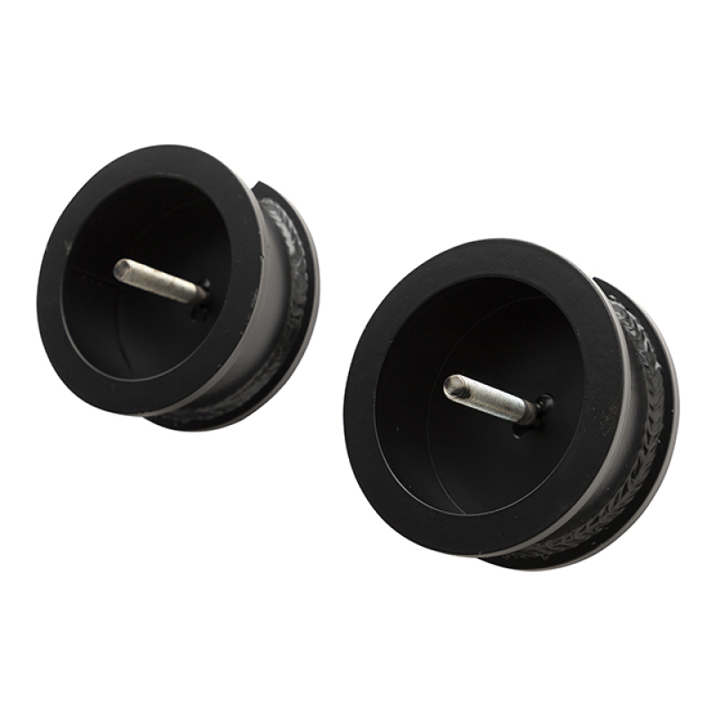 Jeep Wrangler JL Coil Spring Spacer Kit - Front + Rear - Belltech - `18-`20