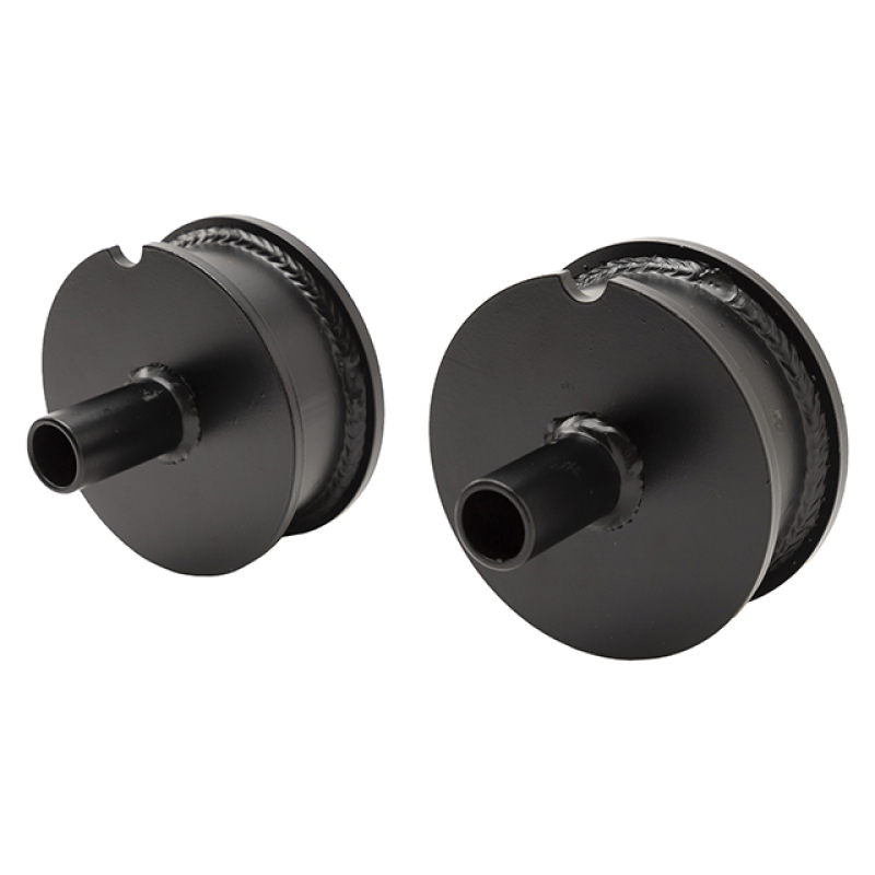 Jeep Wrangler JL Coil Spring Spacer Kit - Front + Rear - Belltech - `18-`20