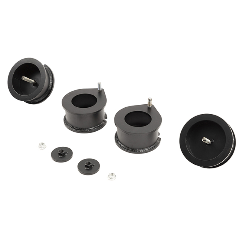 Jeep Wrangler JL Coil Spring Spacer Kit - Front + Rear - Belltech - `18-`20