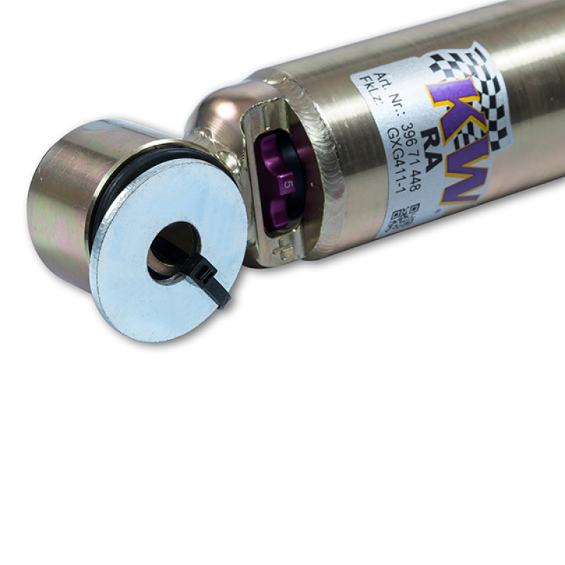 Porsche 911 Suspension Lift Kit - KW - V3 Coilover Kit - `67-`73