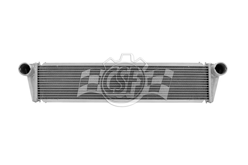 Porsche Boxster CSF Radiators - Plastic