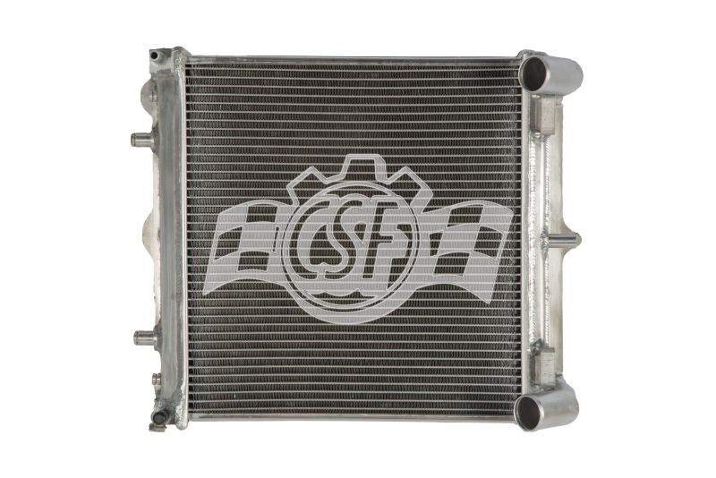 Porsche Boxster CSF Radiators - Plastic