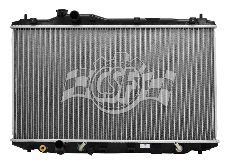 Honda Civic Radiator - CSF - OEM Plastic - 1.5L - `13-`15