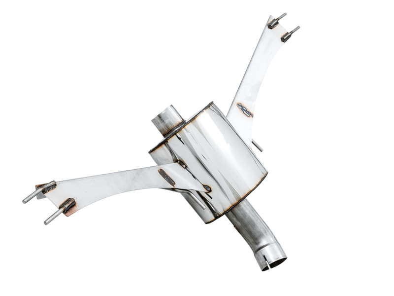 Honda Civic Performance Exhaust - Rear - AWE Tuning - Touring Edition Conversion Kit - 1.5L Turbo