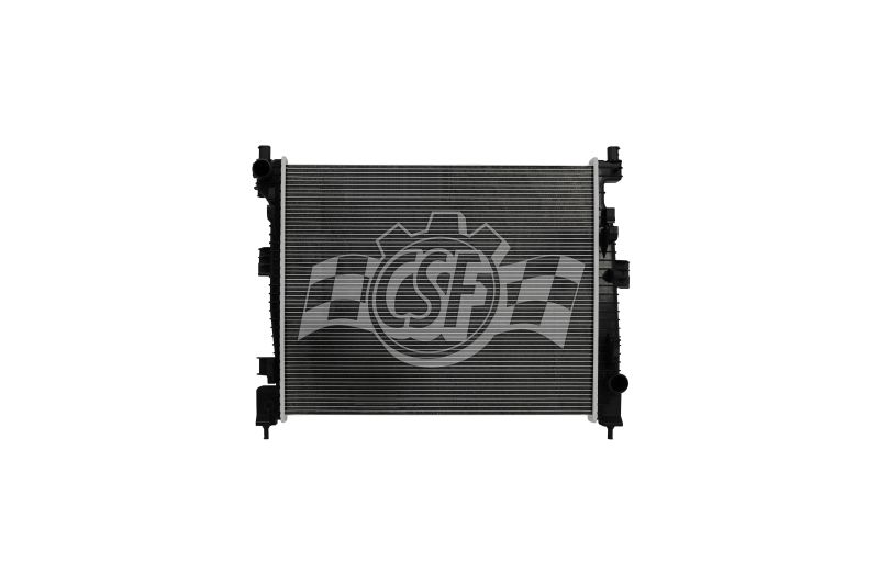 Jeep Grand Cherokee - CSF Radiators - Plastic