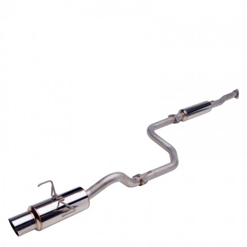 Honda Civic Performance Exhaust - Skunk2 Racing - MegaPower Cat Back - `96-`00