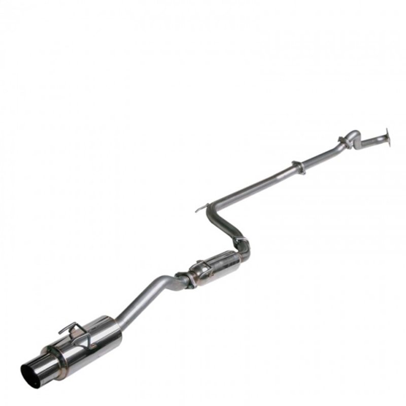 Honda Civic Performance Exhaust - Skunk2 Racing - MegaPower Cat Back - `06-`08