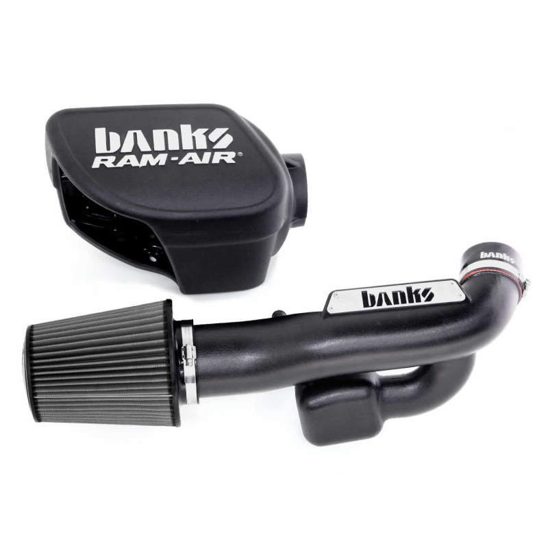 Jeep Wrangler JL - GBE Ram-Air Intake Systems
