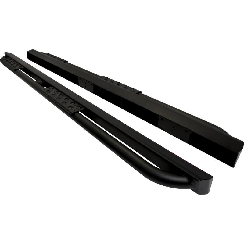 Jeep Wrangler JL Rock Slider - Westin - XTS - Textured Black - `18-`23