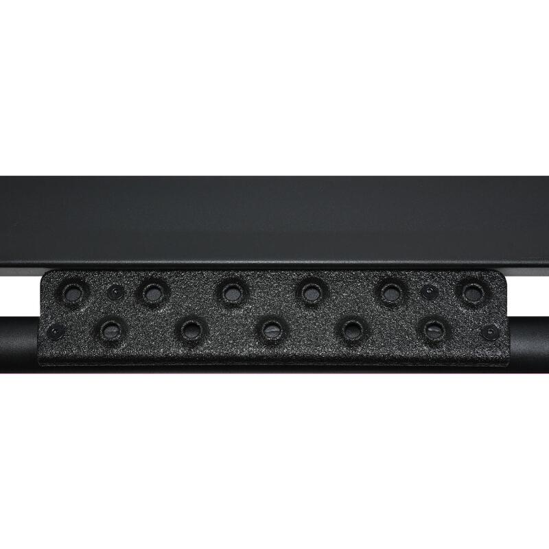 Jeep Wrangler JL Rock Slider - Westin - XTS - Textured Black - `18-`23