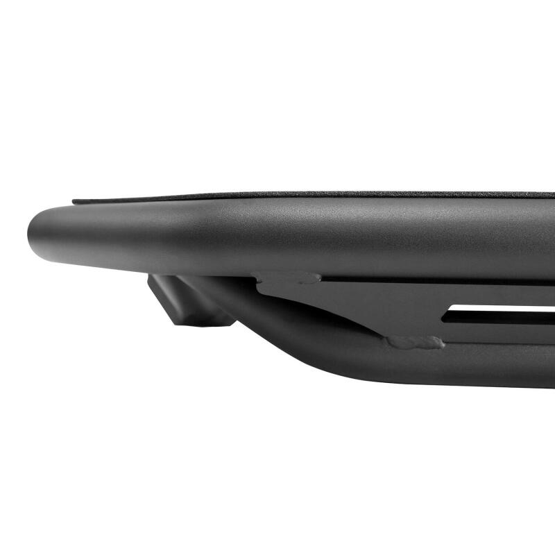 Jeep Wrangler JL Rock Rail Steps - Westin - Triple Tube - Textured Black - 2018