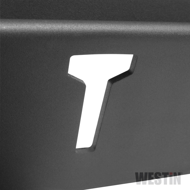 Jeep Wrangler JK - WES Snyper Rock Rail Steps