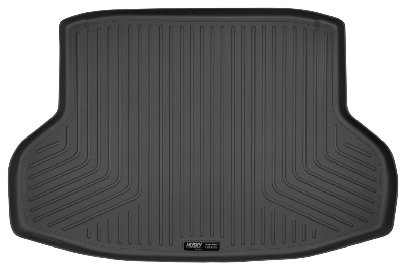 Honda Civic Trunk Liner - Husky Liners - Weatherbeater - Black - 2016