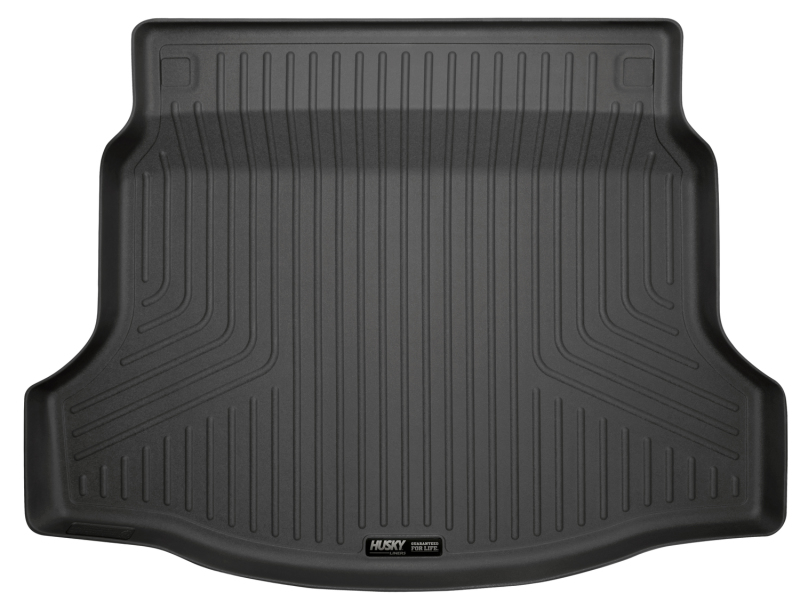 Honda Civic Trunk Liner - Cargo - Husky Liners - WeatherBeater - Black - 2017
