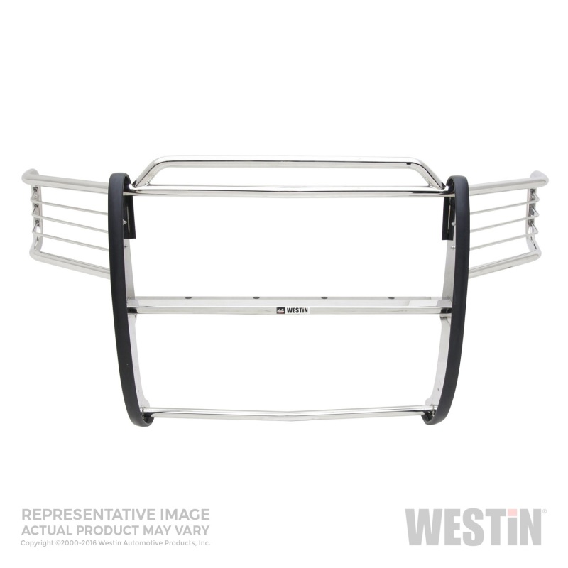Jeep Grand Cherokee - WES Sportsman Grille Guards
