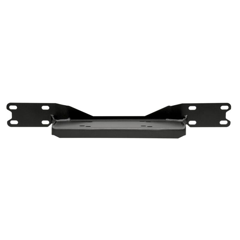 Jeep Wrangler JL Winch Tray - Westin - WJ2 - Black - `18-`21