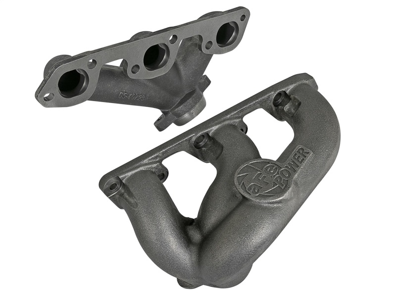 Jeep Wrangler JK Exhaust Manifold - aFe - BladeRunner - V6-3.8L - `07-`11