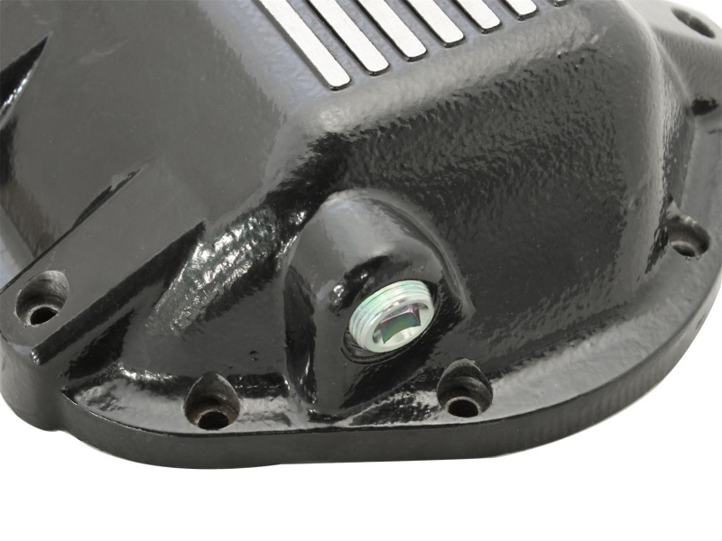 Jeep Wrangler JK - AFE Diff/Trans/Oil Covers