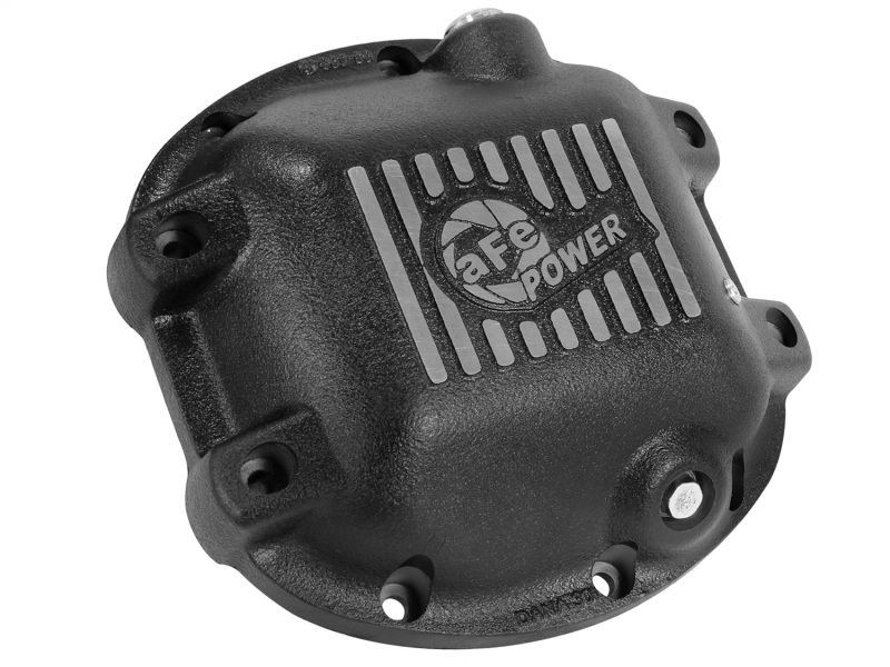 Jeep Wrangler JK - AFE Diff/Trans/Oil Covers