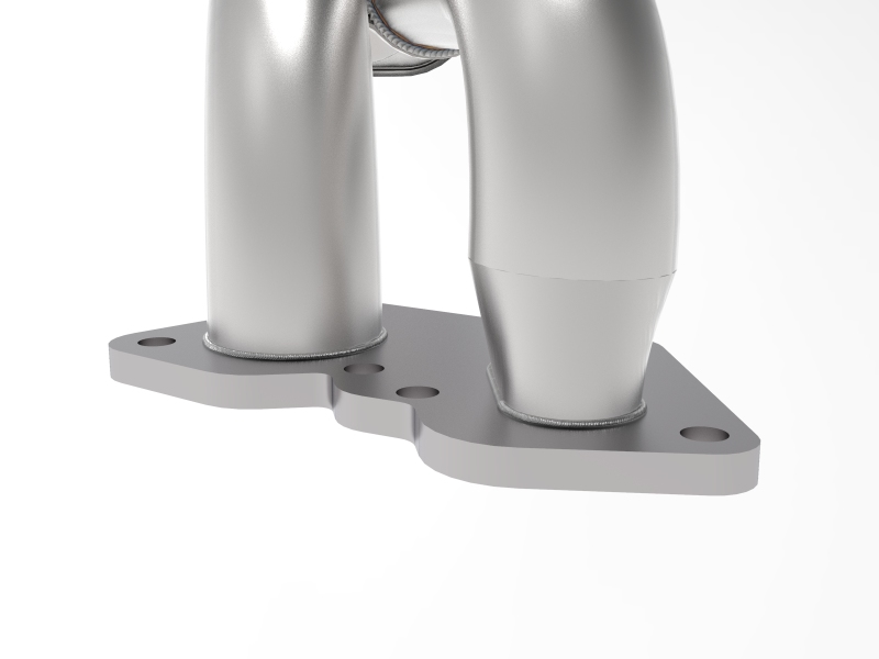 Porsche 911 Catalytic Converter - aFe - Direct Fit 409 SS - 3.2L - `84-`89