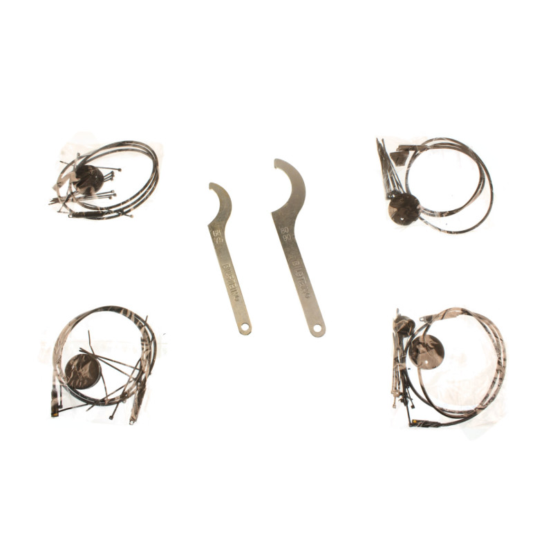 Porsche Boxster BIL B16 Series Suspension Kits