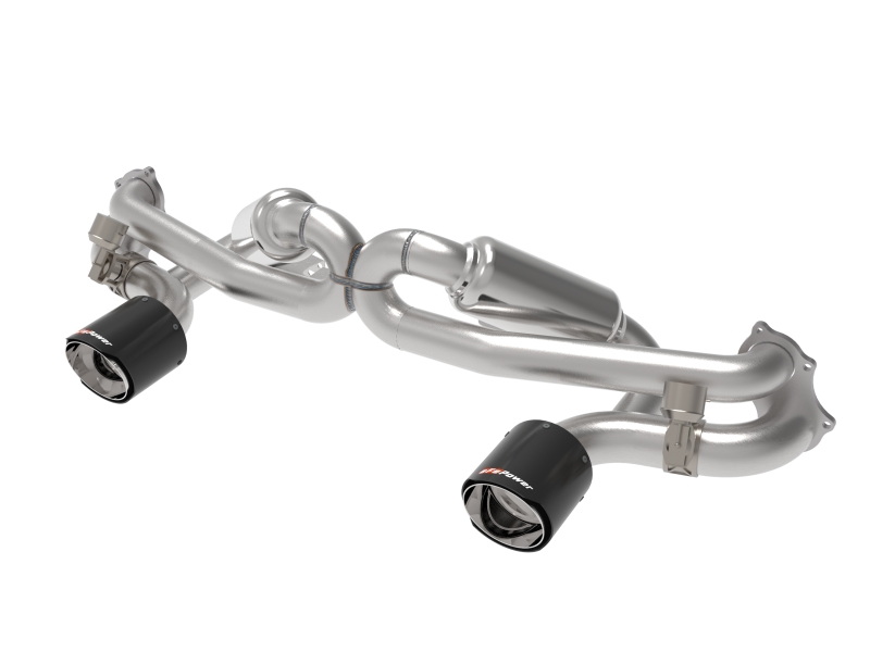 Porsche Cayman AFE Exhaust Cat Back