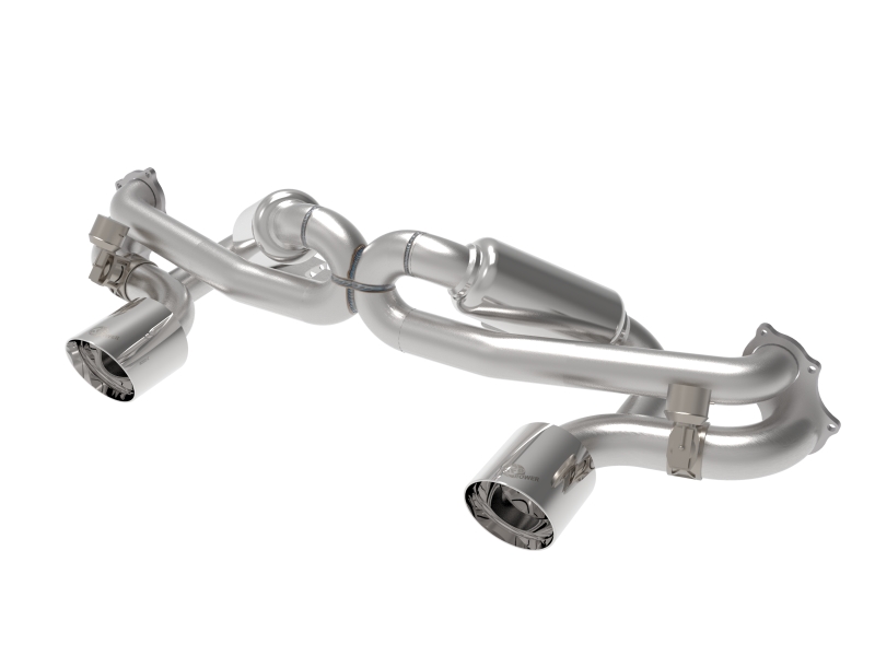 Porsche Cayman AFE Exhaust Cat Back