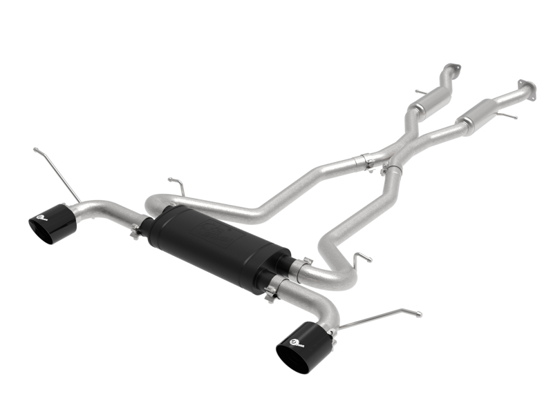 Jeep Grand Cherokee - AFE Exhaust Cat Back