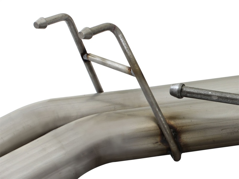 Jeep Wrangler JK - AFE Exhaust Cat Back