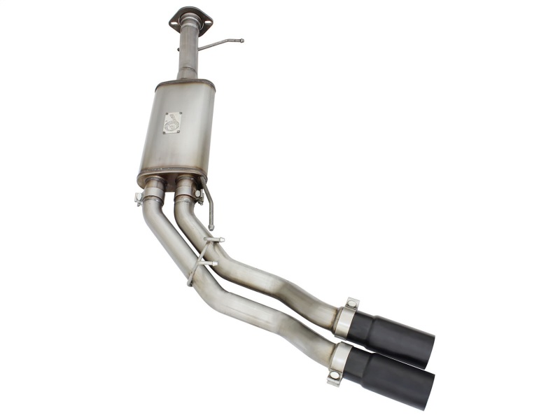 Jeep Wrangler JK - AFE Exhaust Cat Back