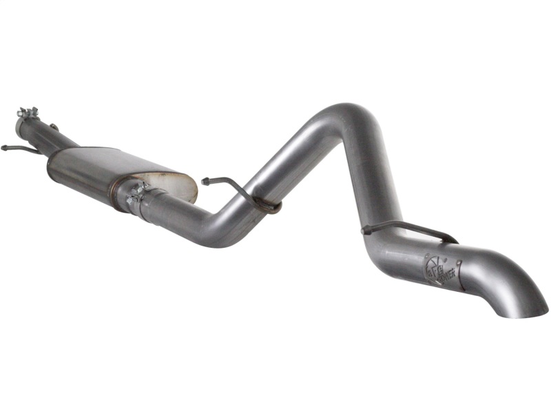 Jeep Wrangler JK - AFE Exhaust Cat Back