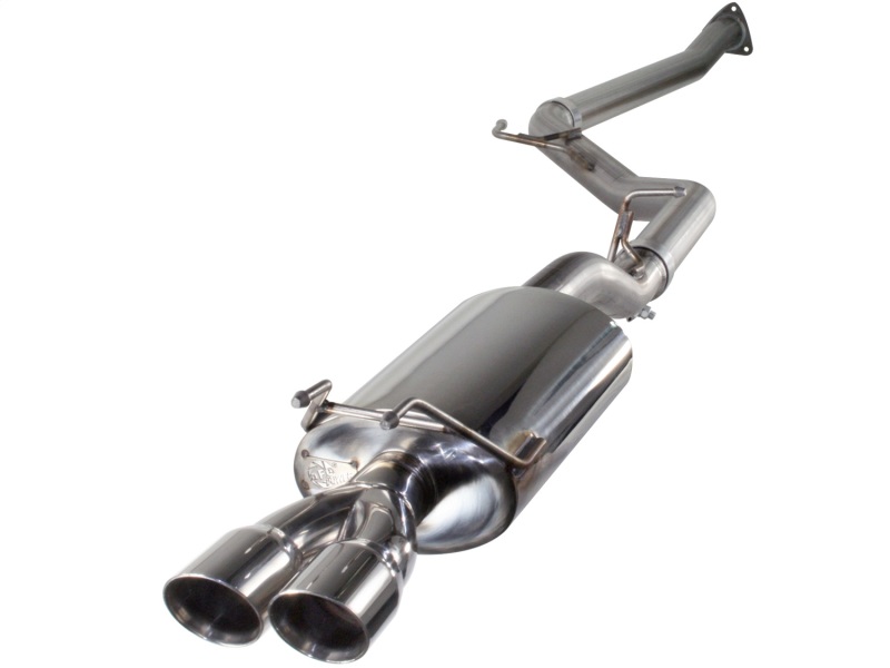 Honda Civic Performance Exhaust - aFe - Cat Back - L4 2.4L - `12-`15