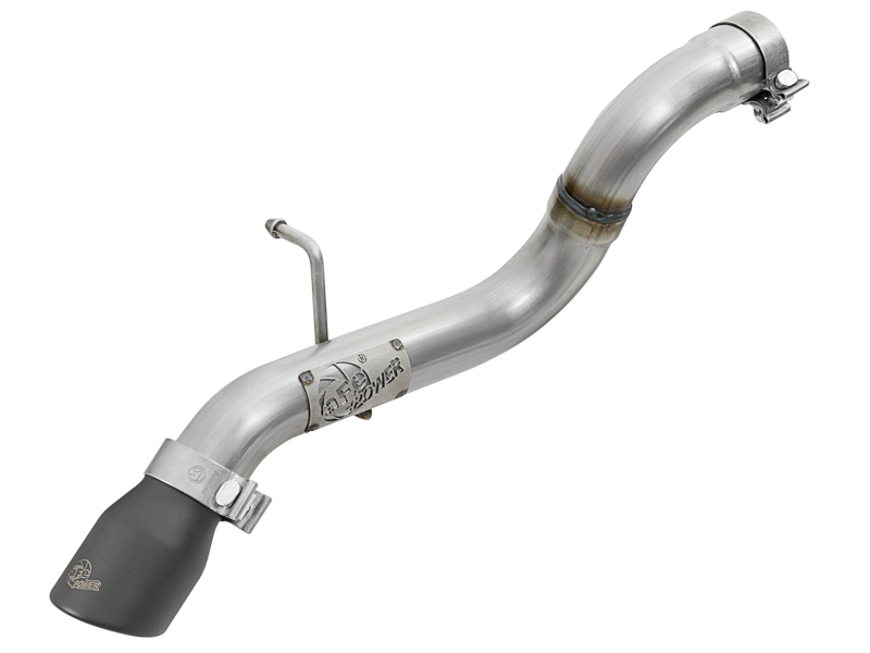Jeep Wrangler JL - AFE Exhaust Axle Back