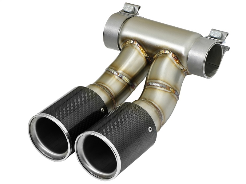 Porsche Boxster AFE Exhaust Cat Back
