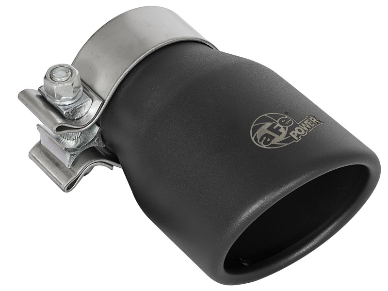 Porsche Boxster AFE Mach Force-Xp Exhaust Tip