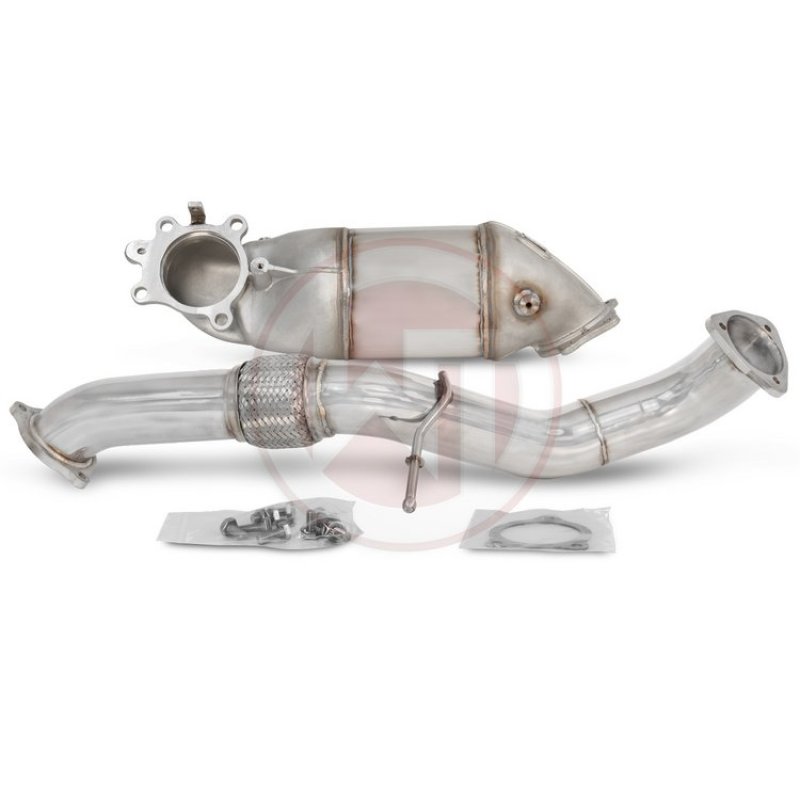 Honda Civic WGT Downpipes