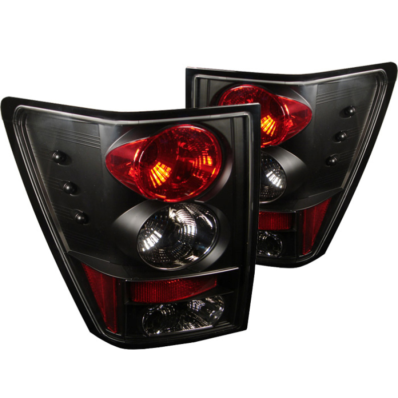 Jeep Grand Cherokee - SPY Euro Tail Lights