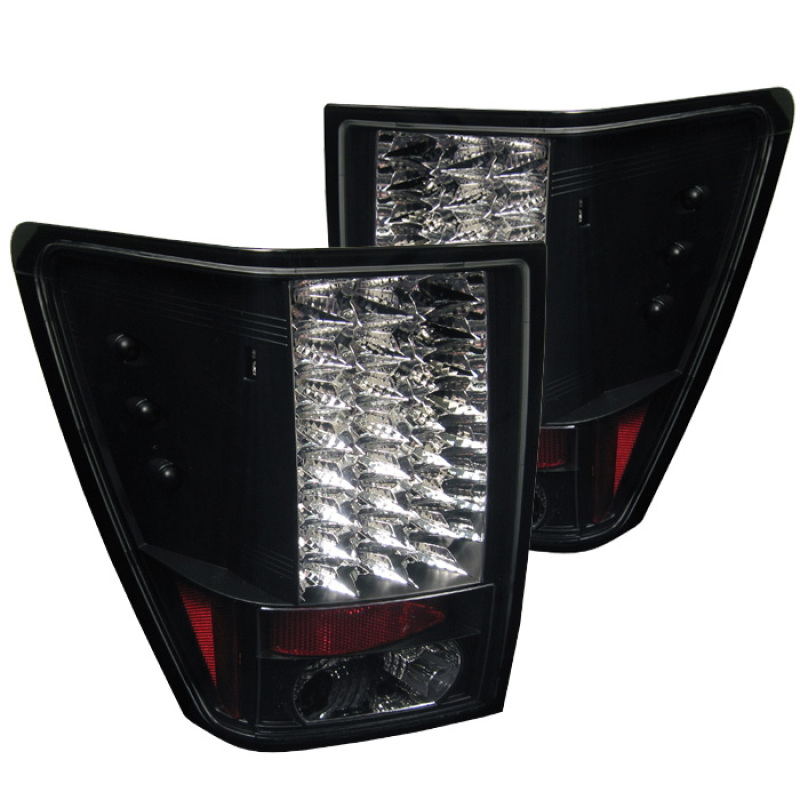 Jeep Grand Cherokee - SPY LED Tail Lights