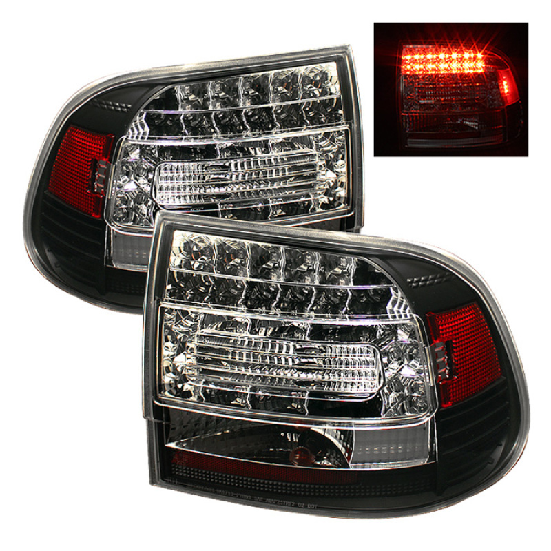 Porsche Cayenne SPY LED Tail Lights