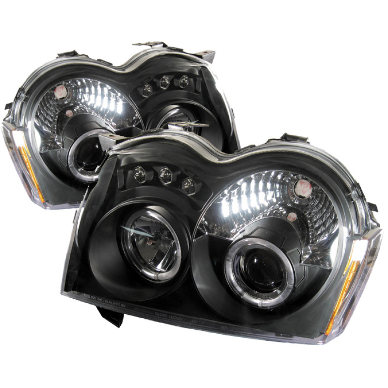 Jeep Grand Cherokee - SPY Headlights