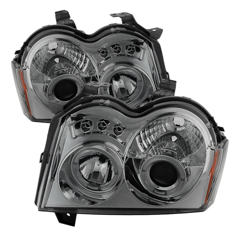 Jeep Grand Cherokee - SPY Headlights