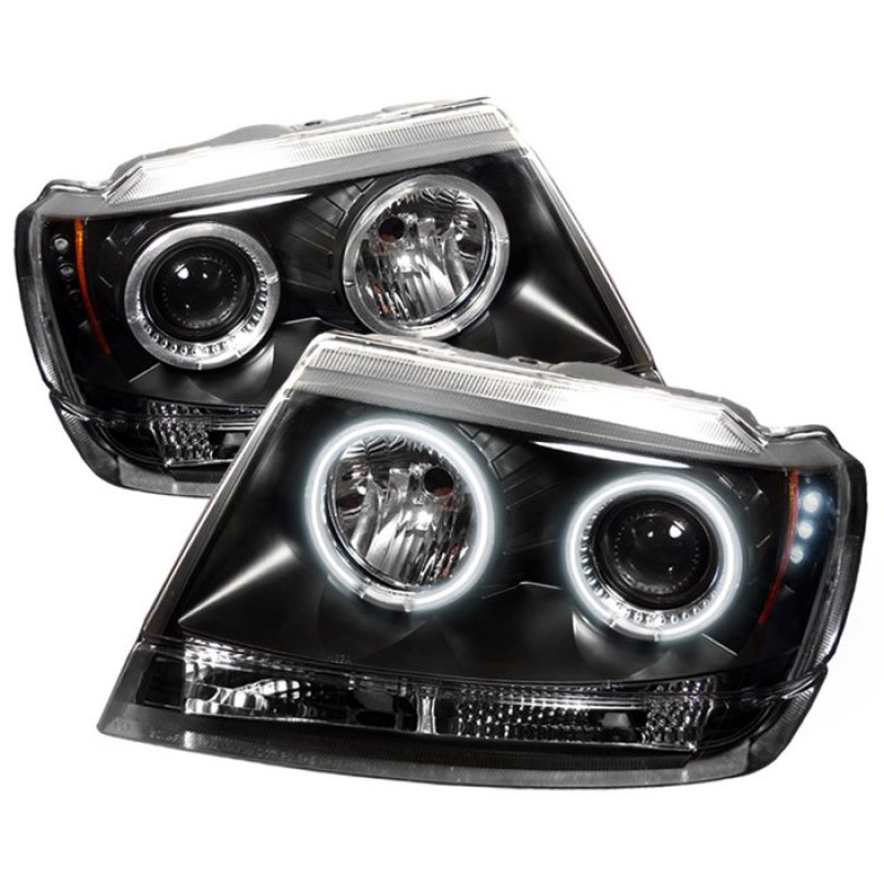 Jeep Grand Cherokee - SPY Headlights