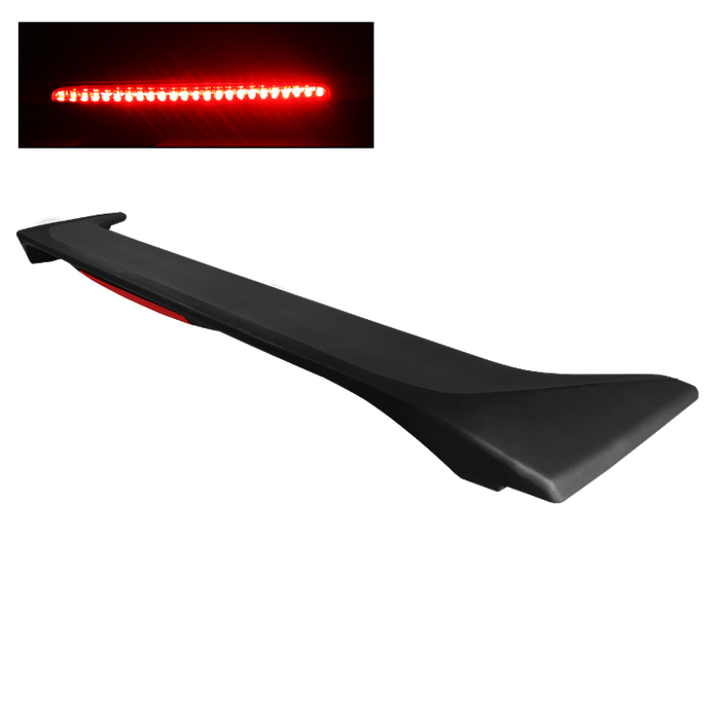 Honda Civic Spoiler - SPYDER - OEM - `06-`10