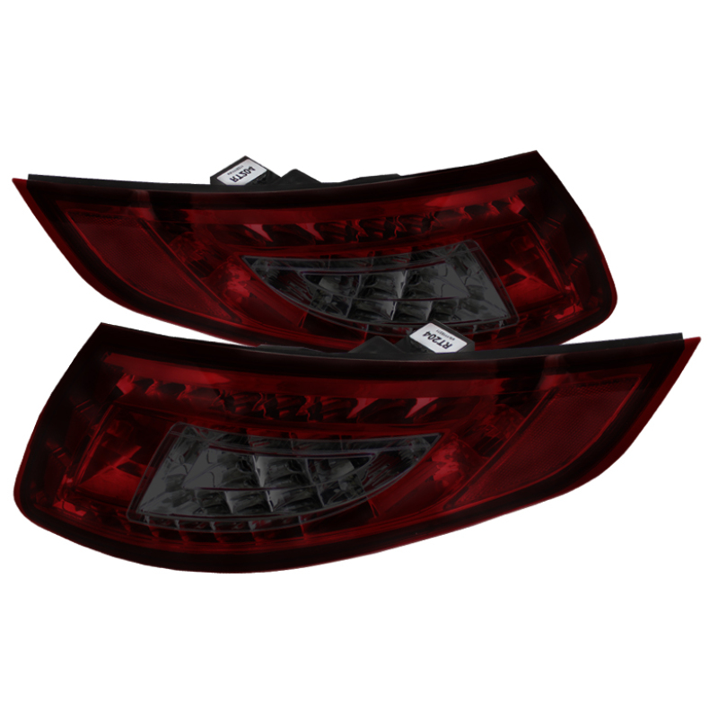 Porsche 992 SPY LED Tail Lights