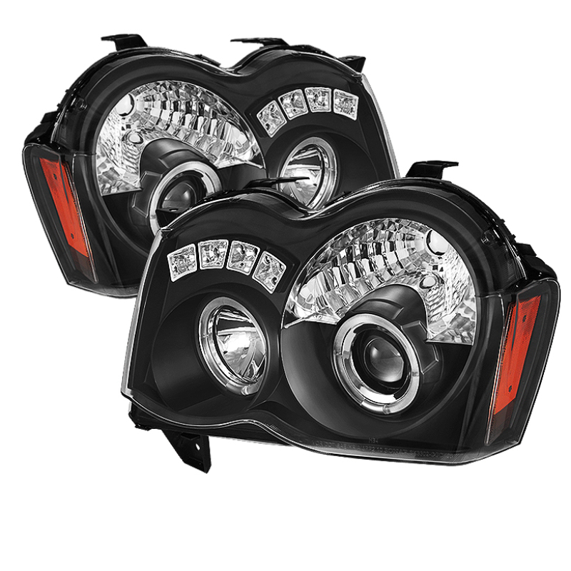 Jeep Grand Cherokee - SPY Headlights