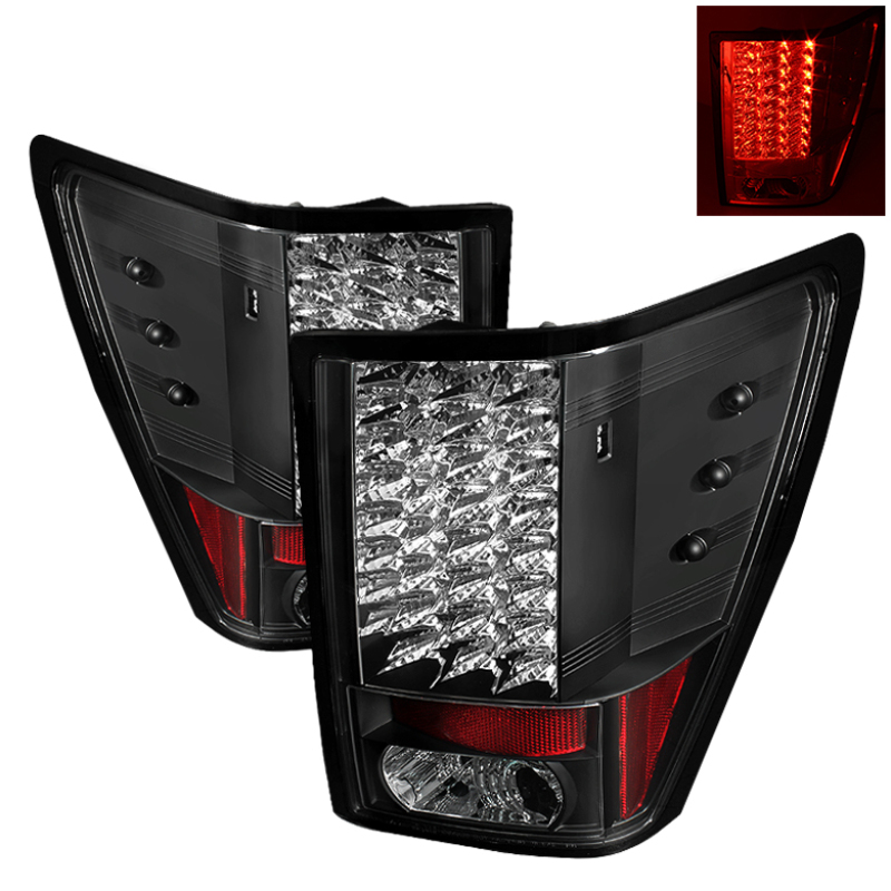 Jeep Grand Cherokee - SPY LED Tail Lights