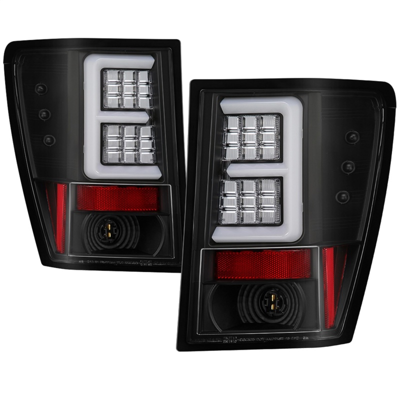 Jeep Grand Cherokee - SPY LED Tail Lights