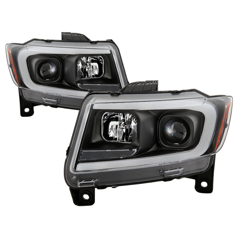 Jeep Grand Cherokee - SPY Headlights